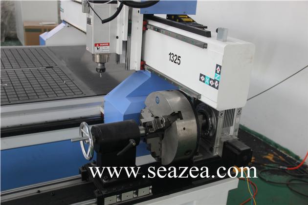 Woodworking Cnc Router Machine