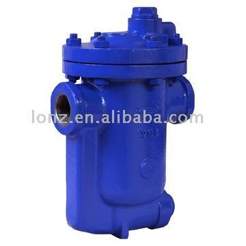 Inverted Bucket Steam Traps