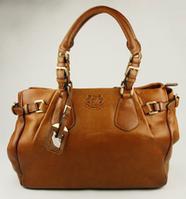 MAZARA TOSCANA Italy Leather Bag