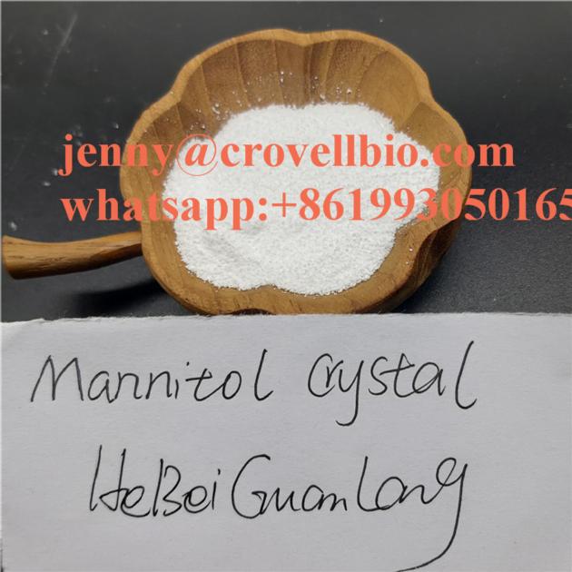 Mannitol Crystal Cas 87 78 5