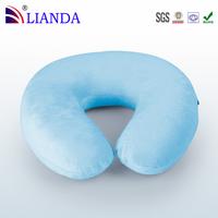 memory foam u neck pillow