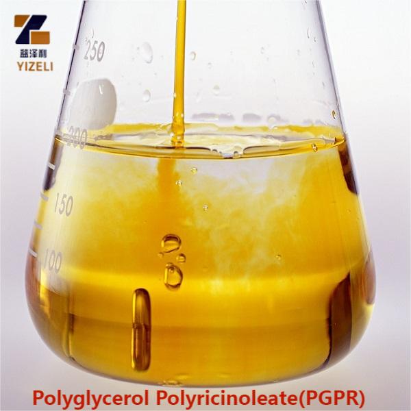 Polyglycerol polyricinoleate(PGPR)-E476