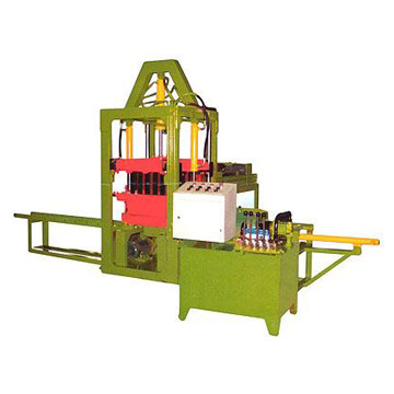 Small Concrete Brick Making Machine(QT3-15)