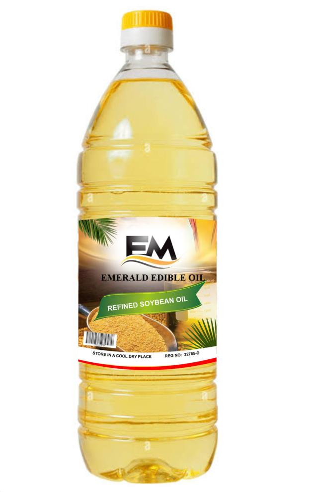 Refined Soybean Oil