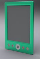 e-book reader