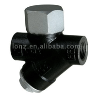 Thermodynamic Steam Trap