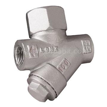 Thermodynamic Drain Valve