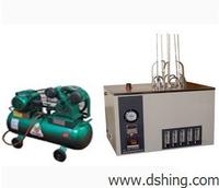 DSHD-8019A Aviation gasoline Existent Gum Tester  