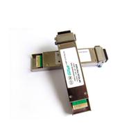 10G ZR XFP 1550nm LC 80KM  Fiber Optic Transceiver 