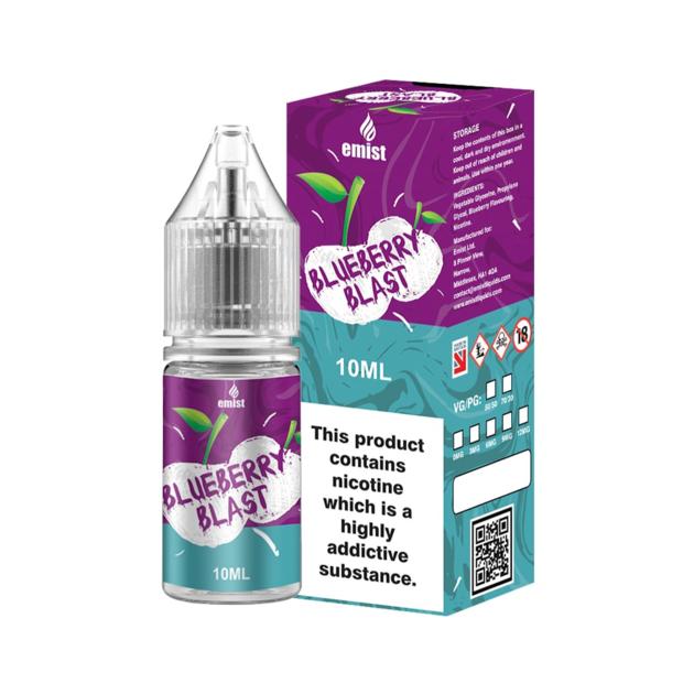 Blueberry Flavour Eliquid