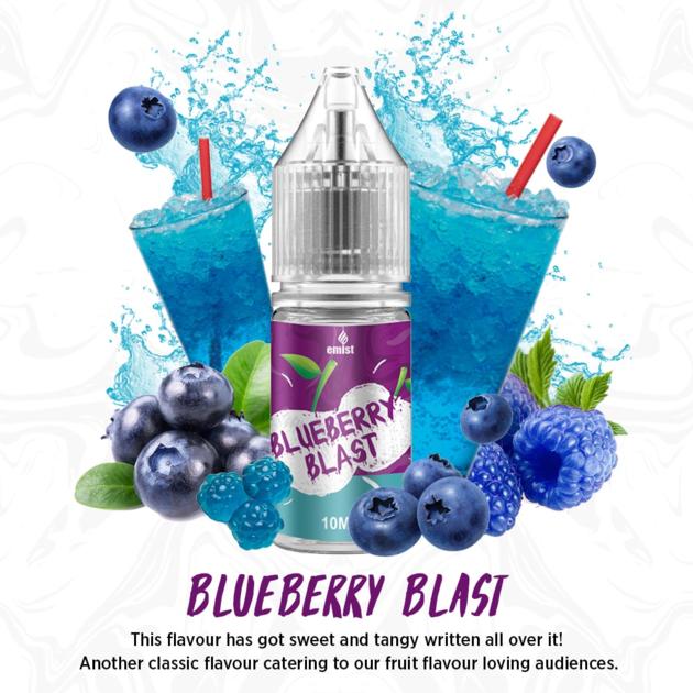 Blueberry Flavour Eliquid