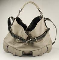 BRUNA Genuine Sheepskin Leather Bag