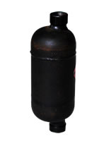 Bellows seal steam trap