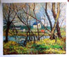 super oil painting