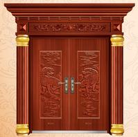 Imitation Copper Door 