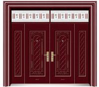 Imitation Copper Door 