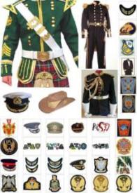 Uniforms & Insignias