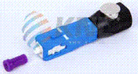 fiber optic SC Bare adapter