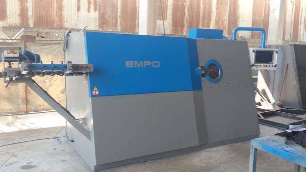 Automatic Stirrup Bending Machine