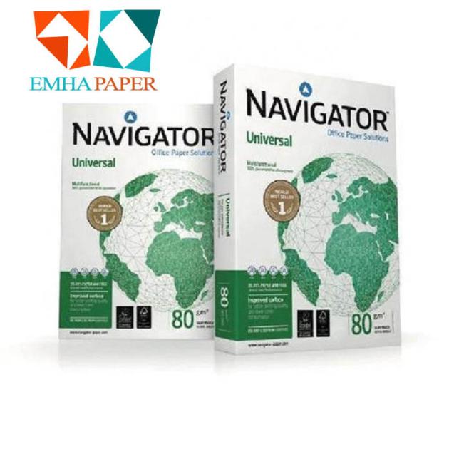 Navigator A4 80 Gsm Premium Photocopy