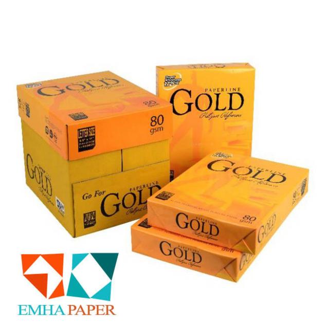 Great quality paperline gold A4 80 gsm office paper