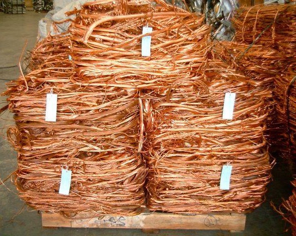 Millberry Copper Wire Scrap