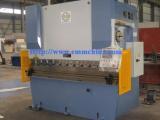 HYDRAULIC PLATE BENDING MACHINE