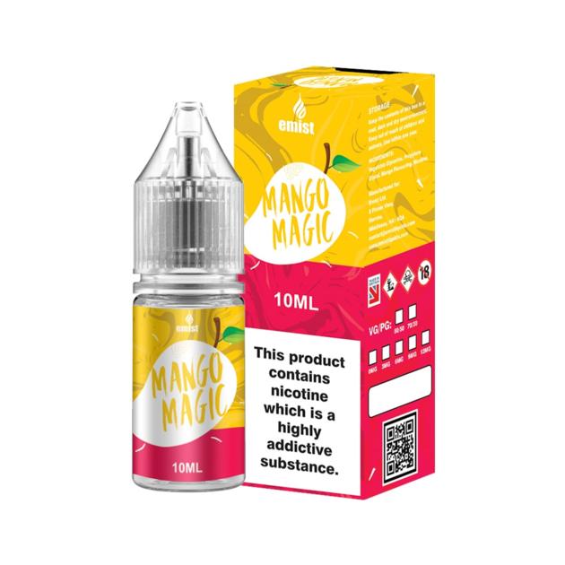 Mango Flavour E Liquid