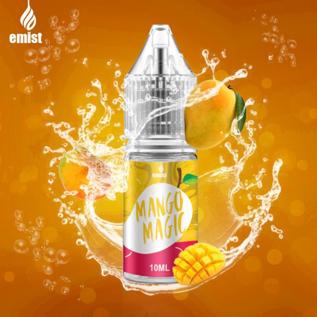 Mango Flavour E Liquid