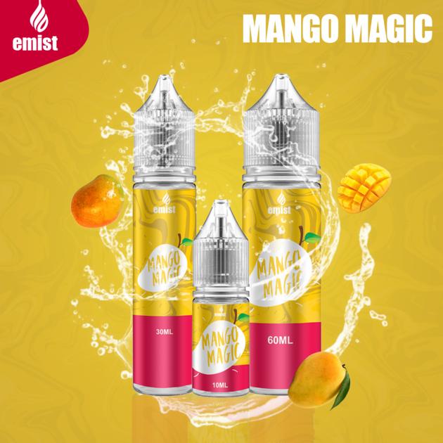 Mango Flavour E Liquid