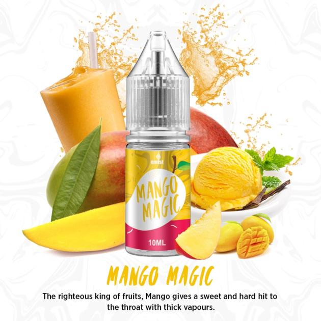 Mango Flavour E Liquid
