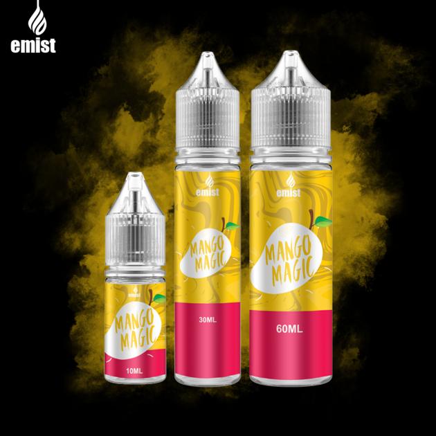 Mango Flavour E Liquid
