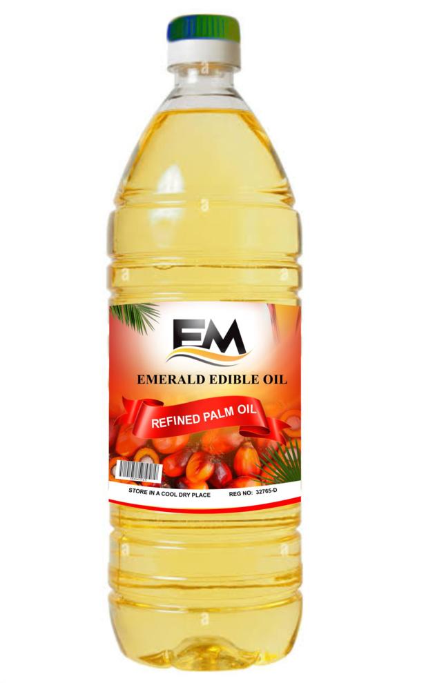 Refined Palm Oil