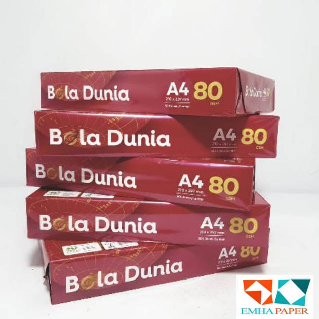 Wholesale Copy Papers A4 80 Gsm