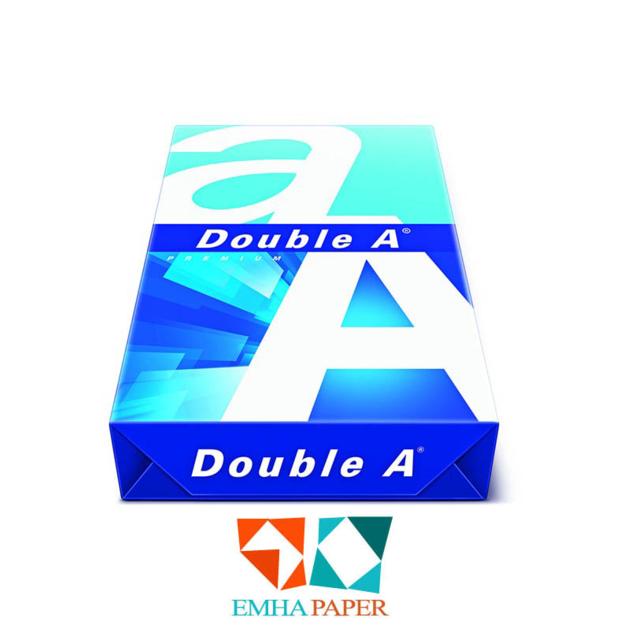 Double A A4 80 gsm excellent multipurpose papers