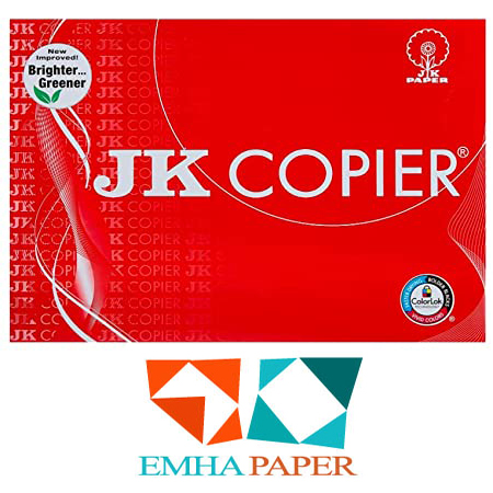 JK Copier A4 80 Gsm Multipurpose