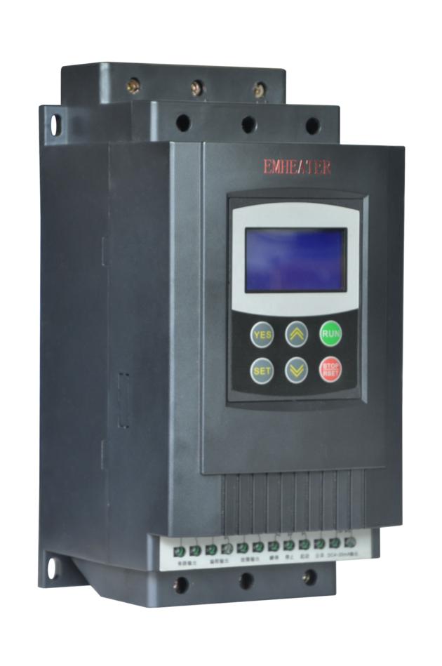 AC motor soft starters 4.5kw to 400kw 380v 3 phase
