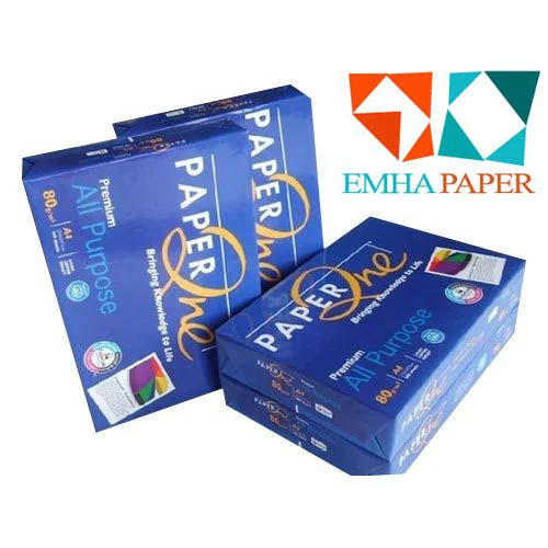 Paper one A4 80 gsm premium copy papers