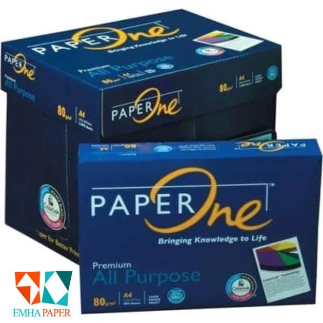 Paper One A4 80 Gsm Premium