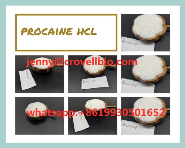 Procaine Hcl Buy White Crystal Powder
