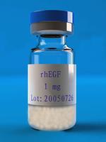 Recombinant human epidermal growth factor (rhEGF)