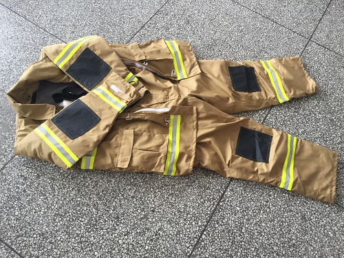 EN 469 Fireman 4 Layer Protective