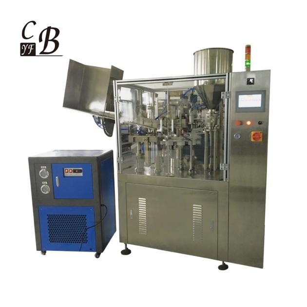Tube Filling Sealing machine