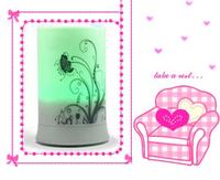 mini ultrasonic air humidifier (Elf 005)