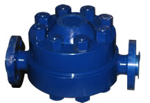 High temperature&pressure disc steam trap