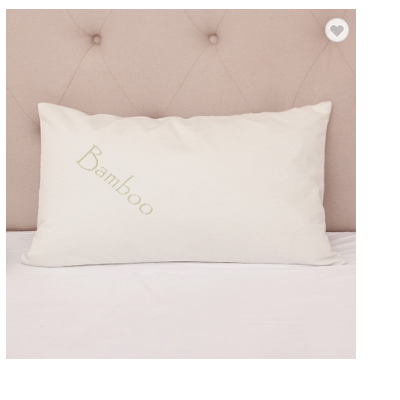 waterproof bed bug bamboo jacquard pillow decorative pattern cover & bamboo pillow case protector