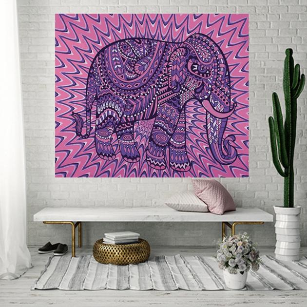 Home Furnishing Bohemian Mandala Tapestry Wall