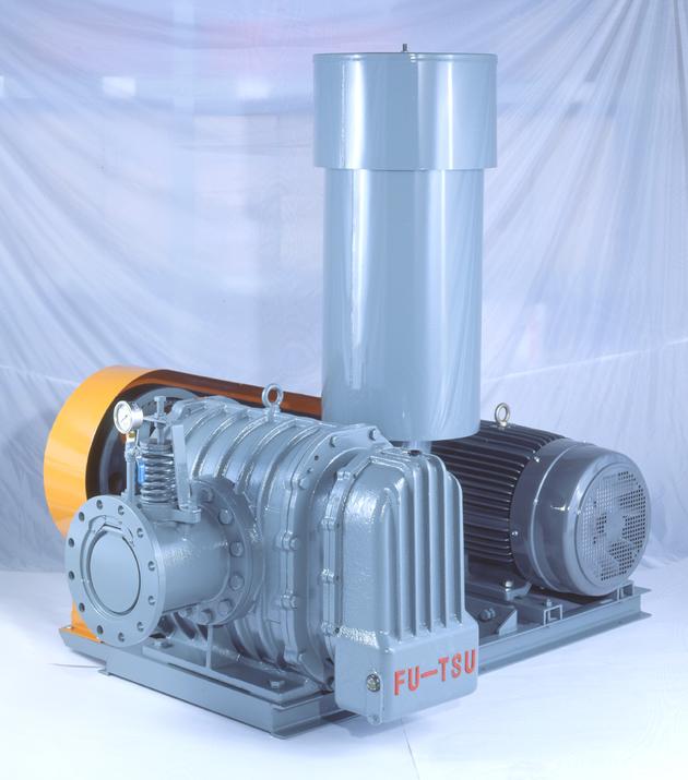 simple air blower