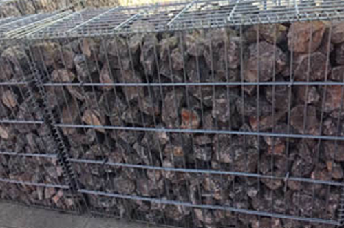 Welded Gabion Baskets