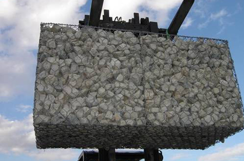 Woven Gabion Basket